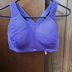 VSX Purple Sports Bra